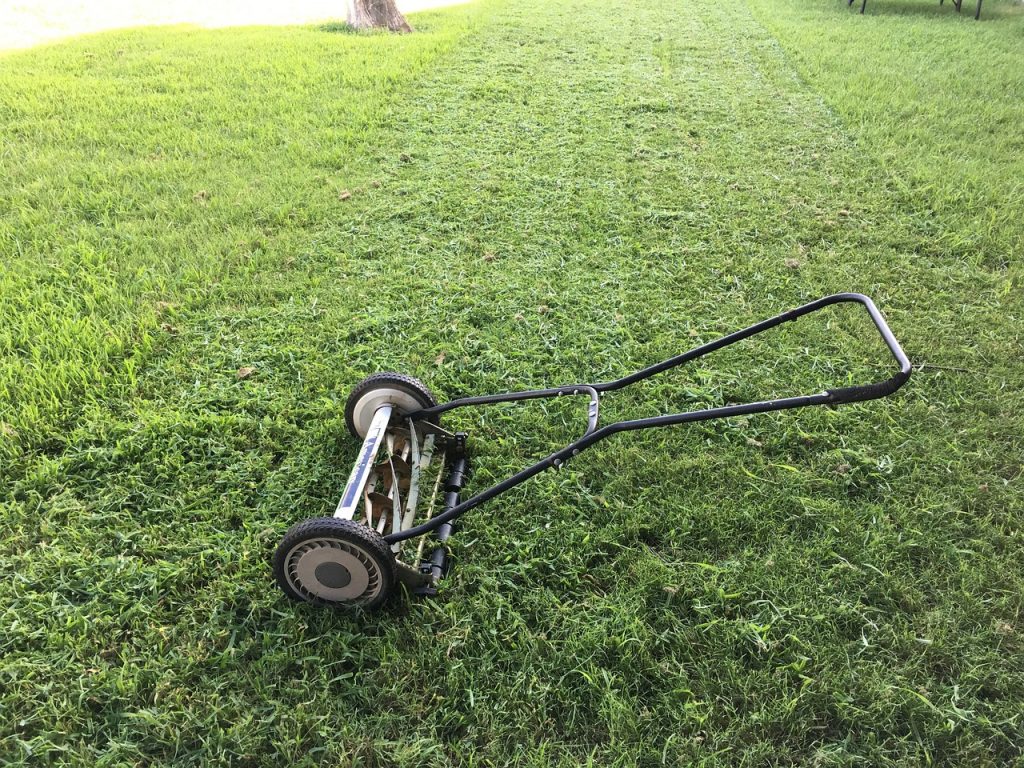 Lawn Lawnmower Green Grass Mower  - rseigler0 / Pixabay